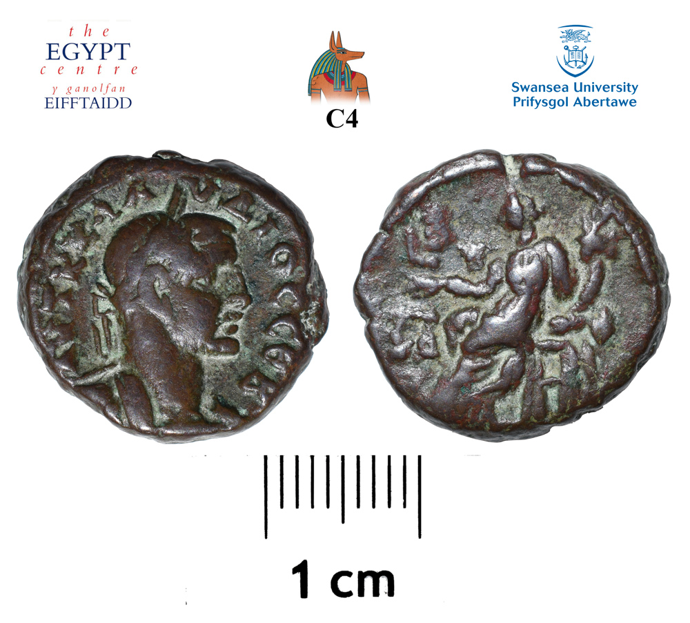 Image for: Roman Provincial Coin